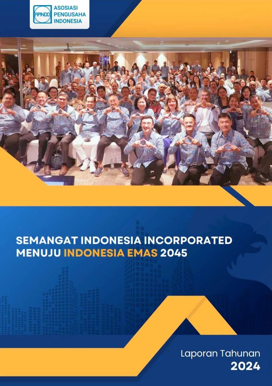 Laporan Tahunan APINDO Provinsi Sulawesi Tenggara 2024